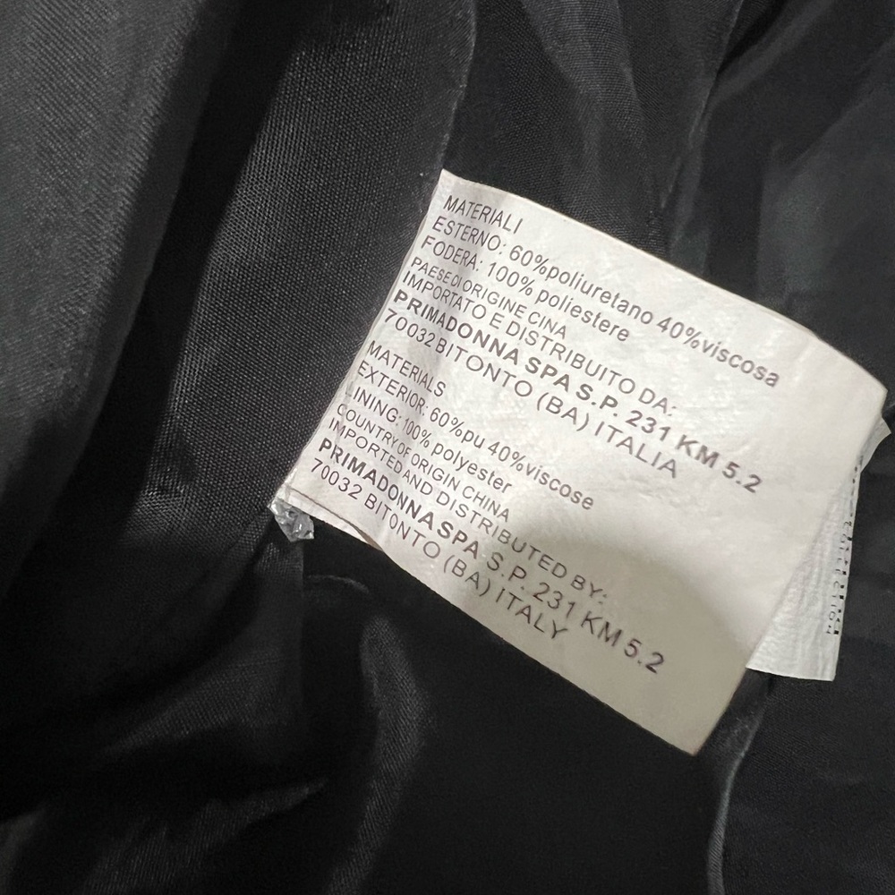 PRIMADONNA JACKET - Picture 9 of 9
